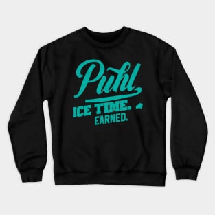 New York PWHL ICE Time Earned Crewneck Sweatshirt